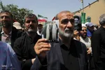 راهپیمایی یوم الله قیام ۱۵ خرداد در قم