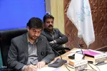 نشست خبری شهردار یزد