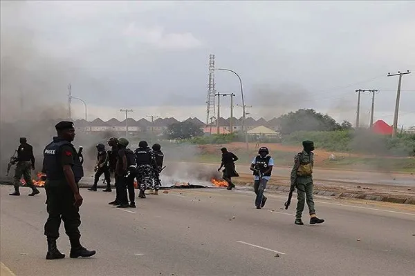 Nijerya'da Boko Haram saldırısı: 69 ölü