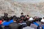 سفر رئیس جمهور به آذربایجان شرقی