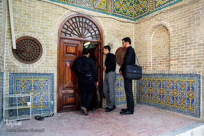 آغاز سال جدید تحصیلی در مدرسه عالی شهید مطهری