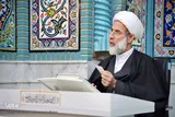 آنچه که فریاد جبرئیل را بلند کرد + فیلم
