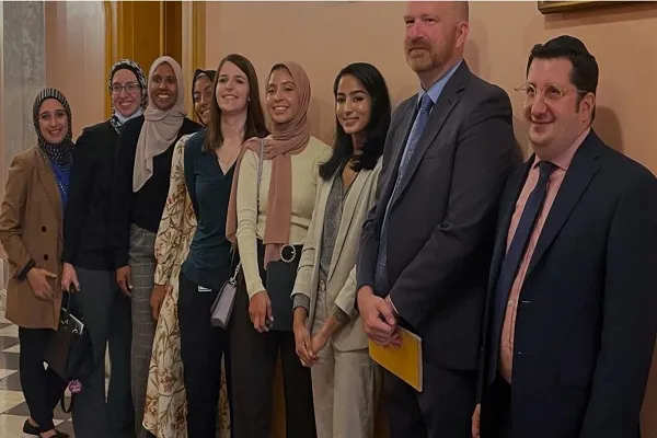 Ohio Muslims Happy Following Pro-Hijab Bill Passed