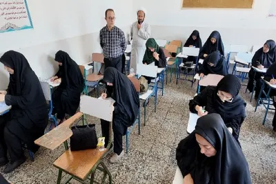 مسابقات شهرستانی قرآن