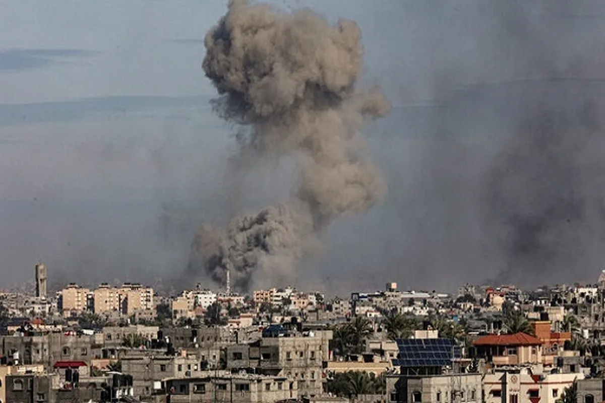 Yakin Gaza da kuma karuwar goyon bayan Musulunci a wannan karon a kasar Spain
