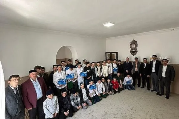 Kur'an-ı Kerim'i güzel okuma yarışması