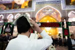 عکس | حال و هوای حرم سیدالشهدا(ع) در نخستین شب قدر