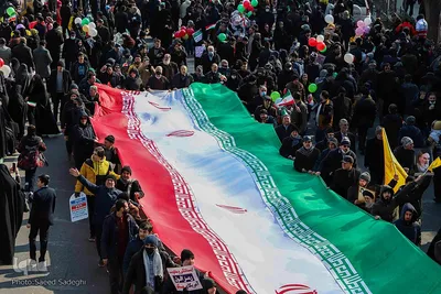 یوم‌الله ۲۲ بهمن در تبریز / 2