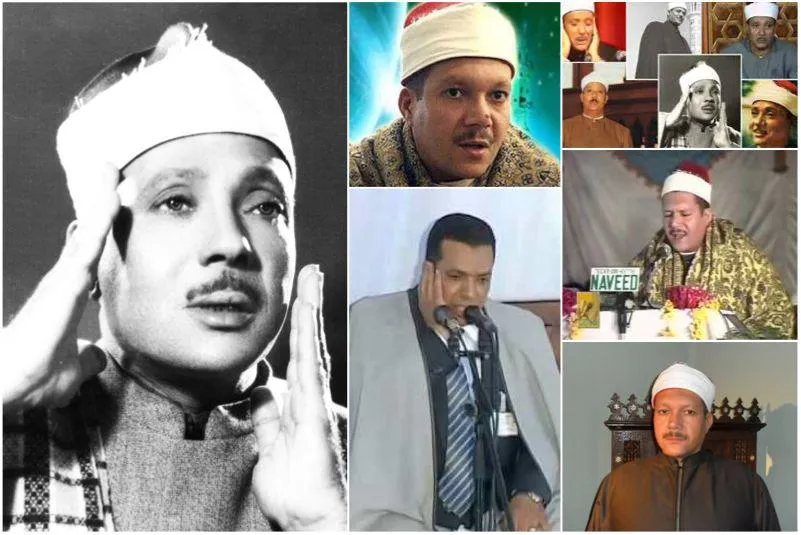 Apa yang Tak Terucapkan tentang Ustad Abdul Basit/ Putra-putra keturunannya Berbicara tentang Sang Ayah