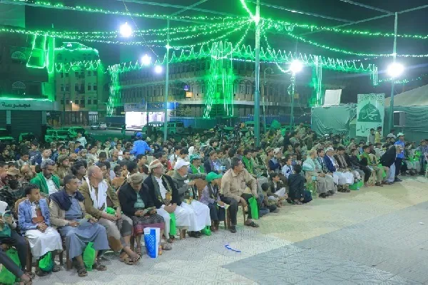 برگزاری دومین جشنواره میلاد پیامبر(ص) در صنعا