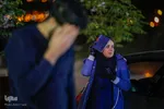 برگزاری شب‌های قدر شیراز در خودرو