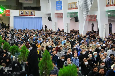 بزرگداشت ارتحال امام در بیرجند