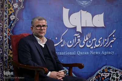 بازدید مدیرکل اداره اوقاف و امور خیریه استان تهران از ایکنا