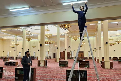 ماه مبارک رمضان در سرزمین وحی