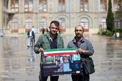 تجمع حافظان میراث جهانی ایران