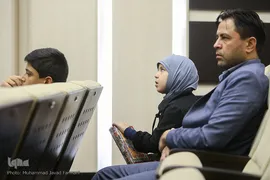 اولین مسابقات قرائت استعداد های قرآنی کشور