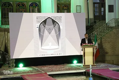 اختتامییه پانزدهمین جشنواره سراسری تئاتر رضوی در تبریز‎‎