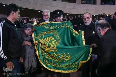 اختتامیه چهاردهمین جشنواره تلاوت‌های مجلسی «فجر تلاوت»