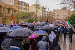 عزای شیراز در سوگ رهبر معظم انقلاب
