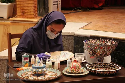 تجلیل از برگزیدگان جشنواره «بانوی هزاره اسلام» در یزد‎‎