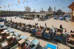 اهدای 1000 سری جهزیه در حرم شاهچراغ (ع)‎‎