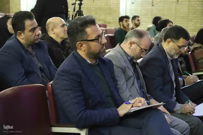 آیین اختتامیه مسابقات مناظره دانشجویی دانشگاه های آذربایجان شرقی‎