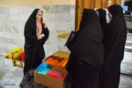اختتامیه جشنواره گل‌های محمدی(ص) و فاطمی(س) – محلات
