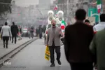 راهپیمایی 22 بهمن در اهواز 