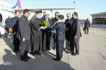 سفر حجت‌الاسلام و المسلمین سیدابراهیم رئیسی، رئیس قوه قضائیه به کرمان