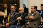 محفل انس با قرآن در تخت فولاد اصفهان