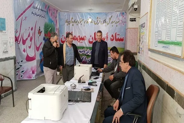 پذیرش و اسکان بیش از ۱۶ هزار مسافر نوروزی در مراکز اقامتی کردستان