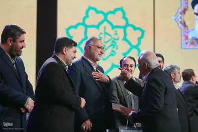 همایش جشن بزرگ خانواده تاکسیرانان پایتخت