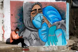 La catastrophe du coronavirus se profile à Gaza