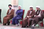 جلسه جهاد تبیین و جشن انقلاب در ملایر