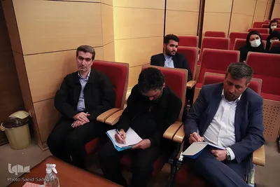 اولین نشست خبری شهردار تبریز با اصحاب رسانه‎‎