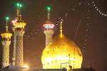 اولین برف زمستانی در قم