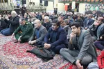 مراسم پنجمین سالگرد شهادت"سردار شهید حاج قاسم سلیمانی" در ملایر