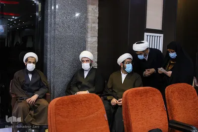 اجلاسیه مدرسین و مدیران نهضت تربیت قرآنی «نورالثقلین» در مشهد مقدس