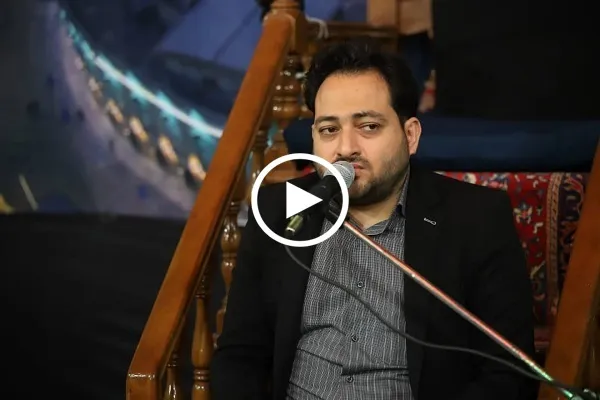 سورة آل عمران | تلاوة عطرة بصوت القارئ الايراني 