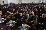 مراسم گرامیداشت شهدای بمباران ۲۷ دی دانشگاه تبریز‎