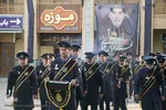 آئین سفره صلوات و محفل انس با شهدای حرم مطهر حضرت شاهچراغ(ع)