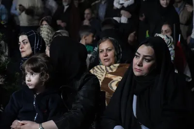مراسم گرامیداشت سالروز رحلت امام خمینی(ره) در دانشگاه تبریز