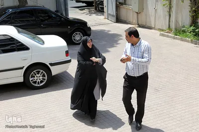 بازدید ۳ عضو فراکسیون بانوان مجلس از ایکنا در آستانه روز خبرنگار