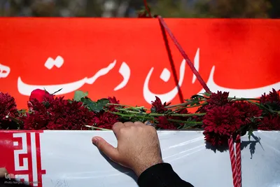 استقبال از کاروان اهالی بهشت در دانشگاه اصفهان