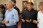 بزرگداشت سالروز ارتحال امام خمینی(ره) در روستای نقدوز اهر