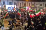 هشتاد و سومین شب اجتماع مردم ولایتمدار و حماسه ساز شهرستان بابلسر