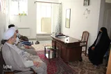 عکس | بازدید مدیرکل اوقاف استان مرکزی از مؤسسات قرآن