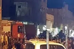 ইরাকের রাজধানীতে ভয়াবহ বিস্ফোরণ