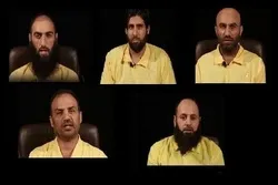 सीरिया में 5 आईएसआई नेताओं की गिरफ्तारी