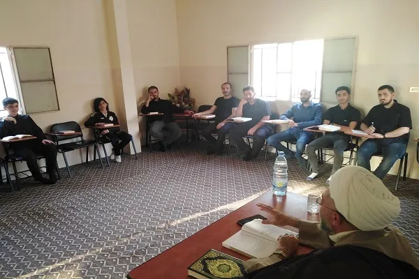 إفتتاح دورة متخصصة لتعليم التجويد في بلدة 